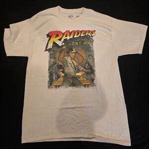 Disney Parks Indiana Jones Raiders of the Lost Ark Shirt